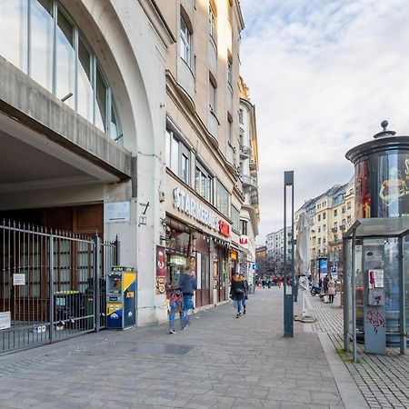 Central Avenue Apartment Budapest Exterior photo