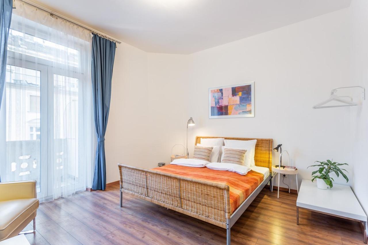 Central Avenue Apartment Budapest Exterior photo