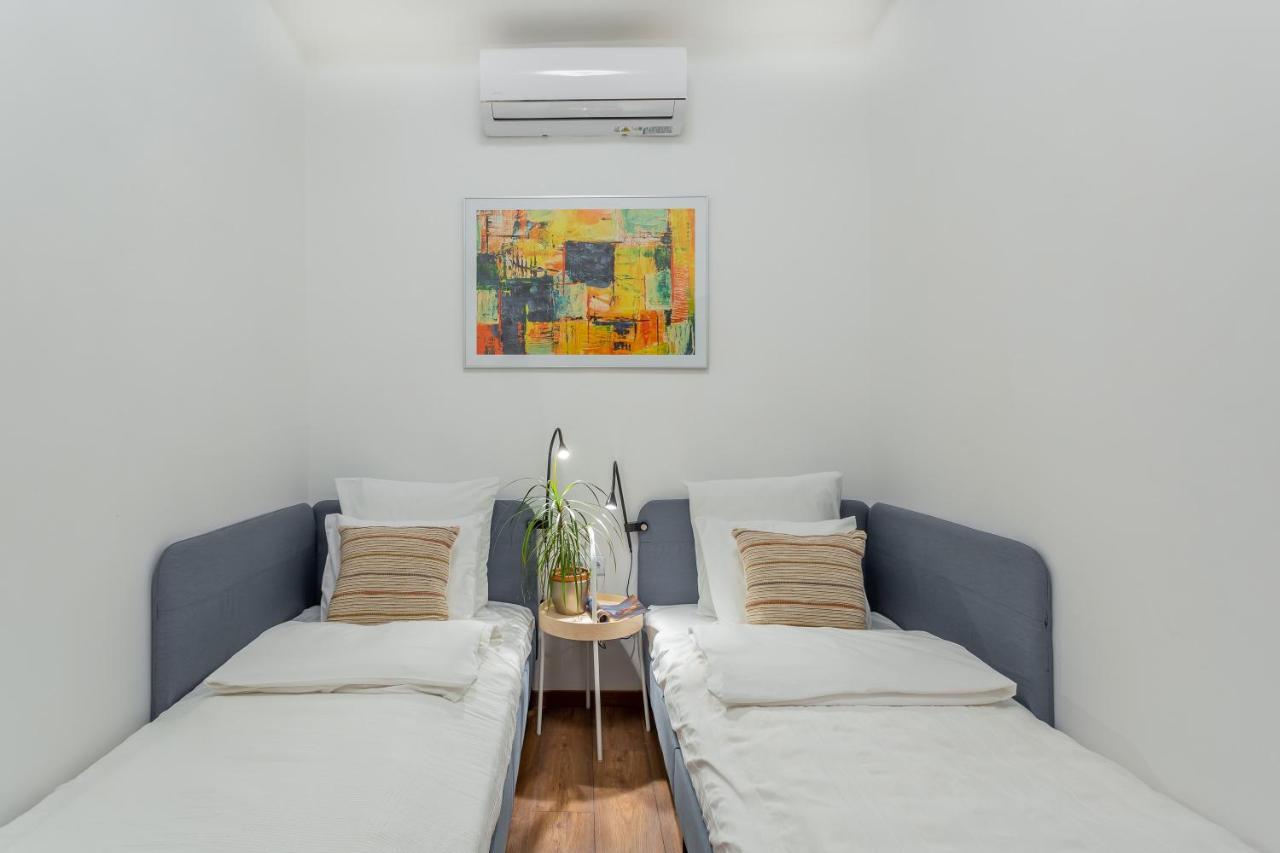 Central Avenue Apartment Budapest Exterior photo
