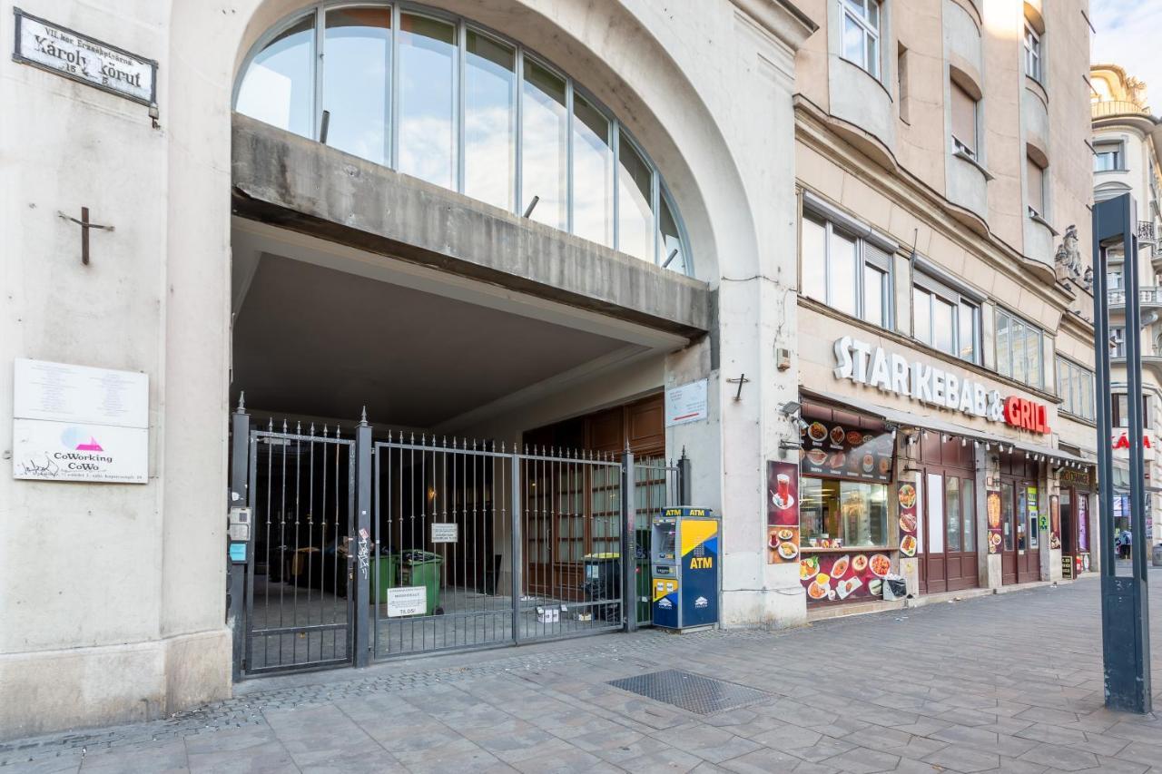 Central Avenue Apartment Budapest Exterior photo